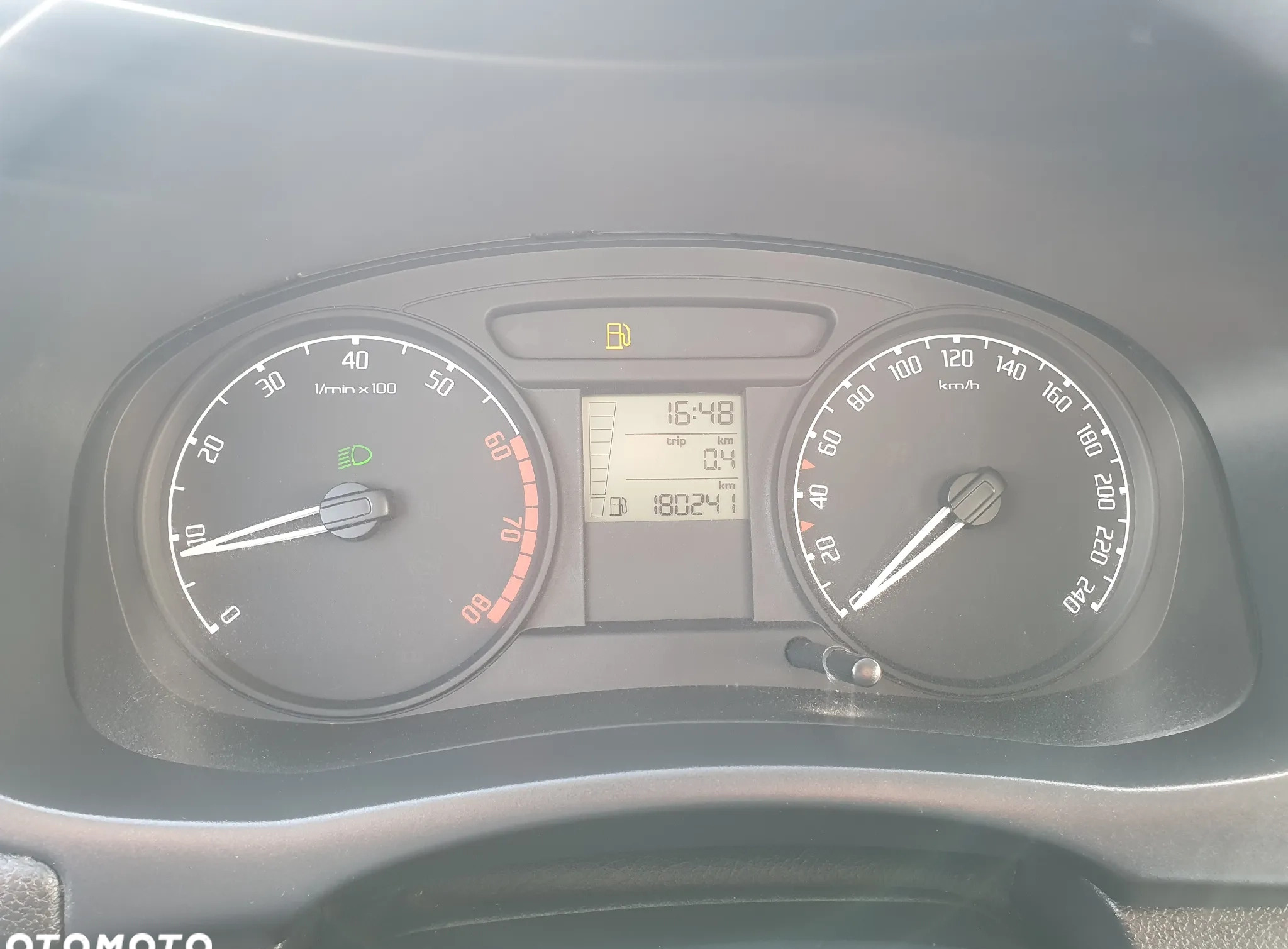 Skoda Roomster cena 14700 przebieg: 180000, rok produkcji 2007 z Strzyżów małe 277